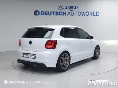 Volkswagen Polo 2015 1.4 гидро в Москве № 976165, миниатюра 2