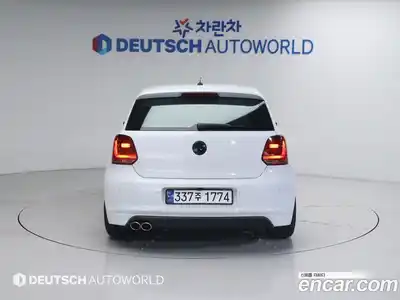 Volkswagen Polo 2015 1.4 гидро в Москве № 976165, миниатюра 4