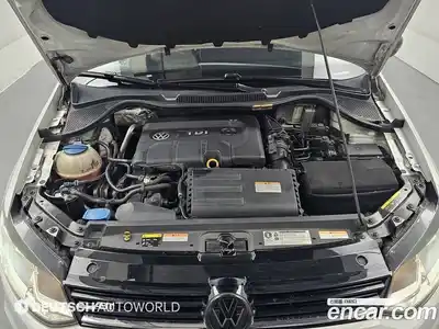Volkswagen Polo 2015 1.4 гидро в Москве № 976165, миниатюра 6