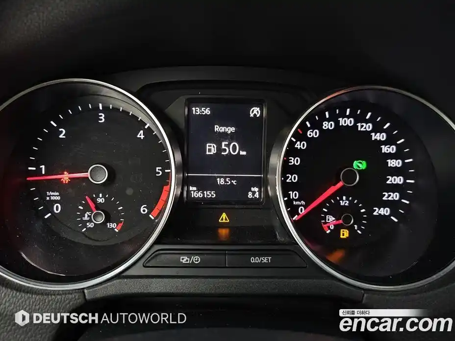 Volkswagen Polo 2015 1.4 гидро в Москве № 976165, фото 8