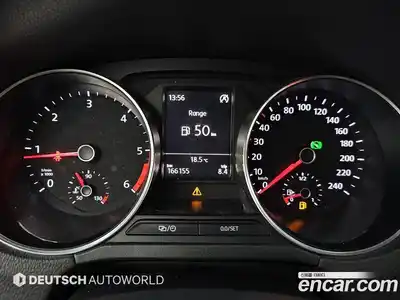 Volkswagen Polo 2015 1.4 гидро в Москве № 976165, миниатюра 8