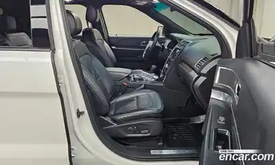 Ford Explorer 2017 2.3 гидро в Москве № 976293, миниатюра 11