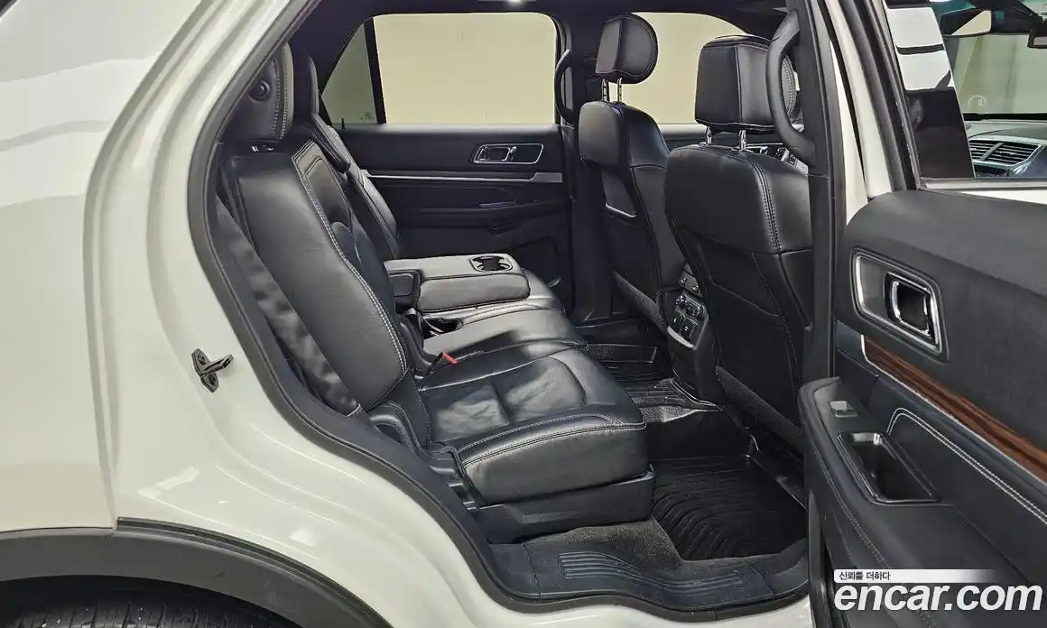 Ford Explorer 2017 2.3 гидро в Москве № 976293, фото 12