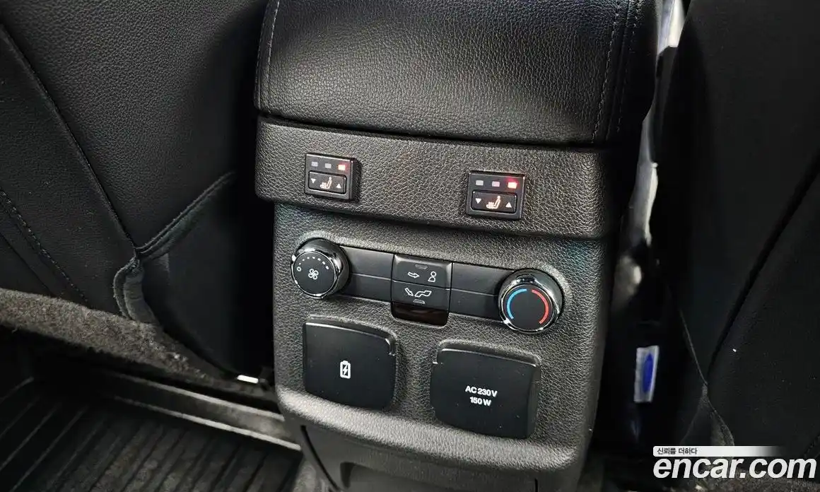 Ford Explorer 2017 2.3 гидро в Москве № 976293, фото 18