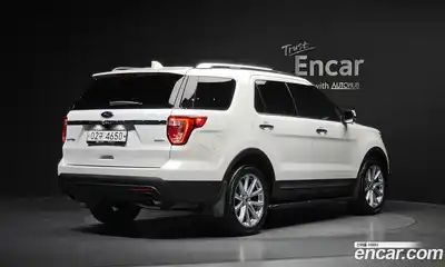 Ford Explorer 2017 2.3 гидро в Москве № 976293, миниатюра 2