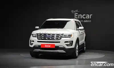 Ford Explorer 2017 2.3 гидро в Москве № 976293, миниатюра 3