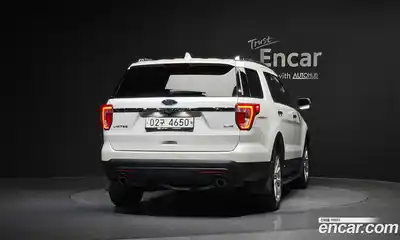 Ford Explorer 2017 2.3 гидро в Москве № 976293, миниатюра 4