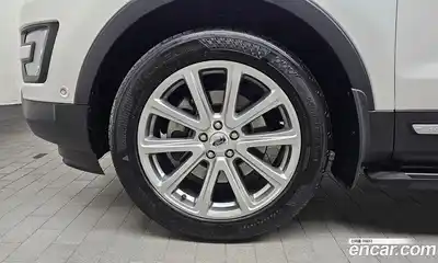 Ford Explorer 2017 2.3 гидро в Москве № 976293, миниатюра 5