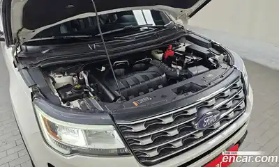 Ford Explorer 2017 2.3 гидро в Москве № 976293, миниатюра 6