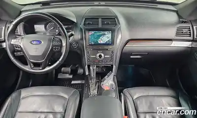 Ford Explorer 2017 2.3 гидро в Москве № 976293, миниатюра 7