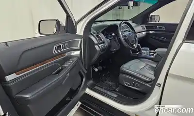 Ford Explorer 2017 2.3 гидро в Москве № 976293, миниатюра 10