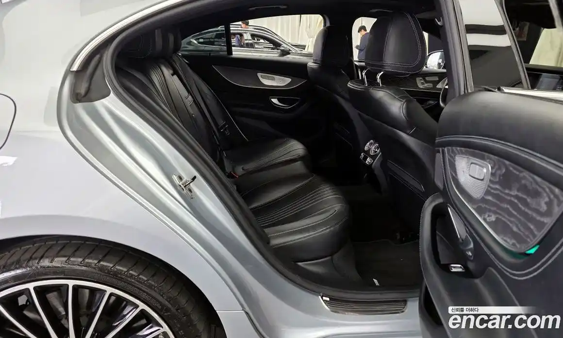 Mercedes-Benz CLS-Class 2022 3.0 гидро в Москве № 1001694, фото 11