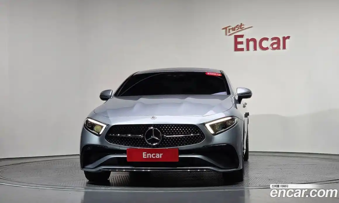 Mercedes-Benz CLS-Class 2022 3.0 гидро в Москве № 1001694, фото 2