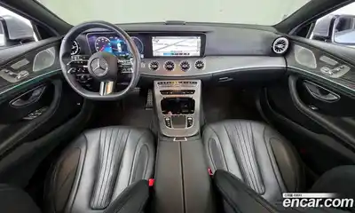 Mercedes-Benz CLS-Class 2022 3.0 гидро в Москве № 1001694, миниатюра 6