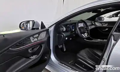 Mercedes-Benz CLS-Class 2022 3.0 гидро в Москве № 1001694, миниатюра 9
