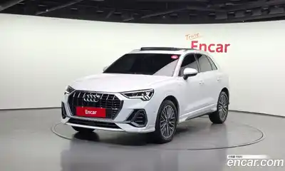 Audi Q3, 2022