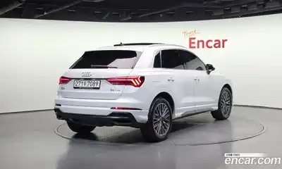 Audi Q3 2022 2.0 гидро в Москве № 1001969, миниатюра 2