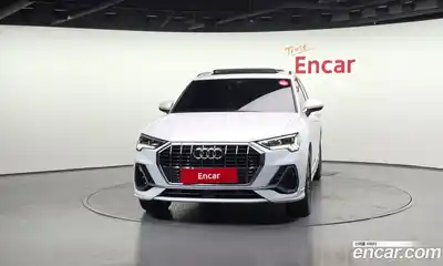 Audi Q3 2022 2.0 гидро в Москве № 1001969, миниатюра 3