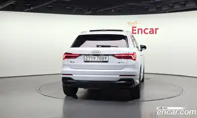 Audi Q3 2022 2.0 гидро в Москве № 1001969, миниатюра 4