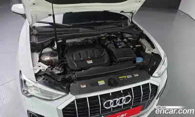 Audi Q3 2022 2.0 гидро в Москве № 1001969, миниатюра 6