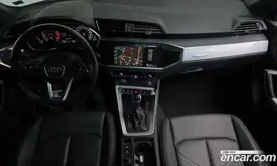 Audi Q3 2022 2.0 гидро в Москве № 1001969, миниатюра 7