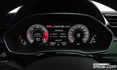 Audi Q3 2022 2.0 гидро в Москве № 1001969, миниатюра 8
