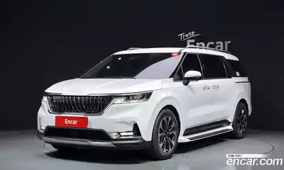 Kia Canival, 2022