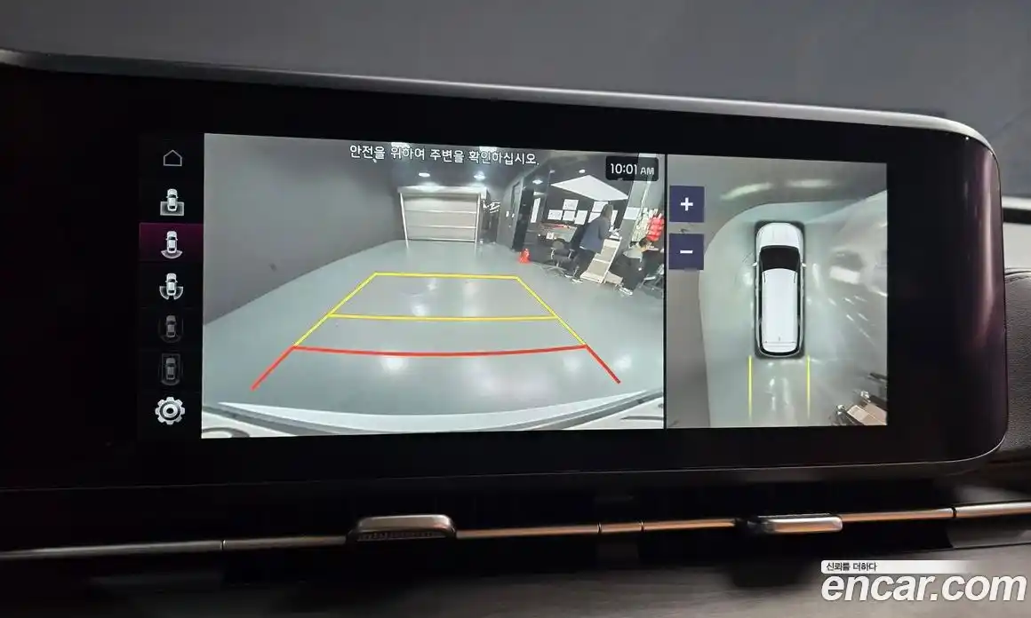 Kia Canival 2022 3.5 Автомат в Москве № 1002936, фото 16