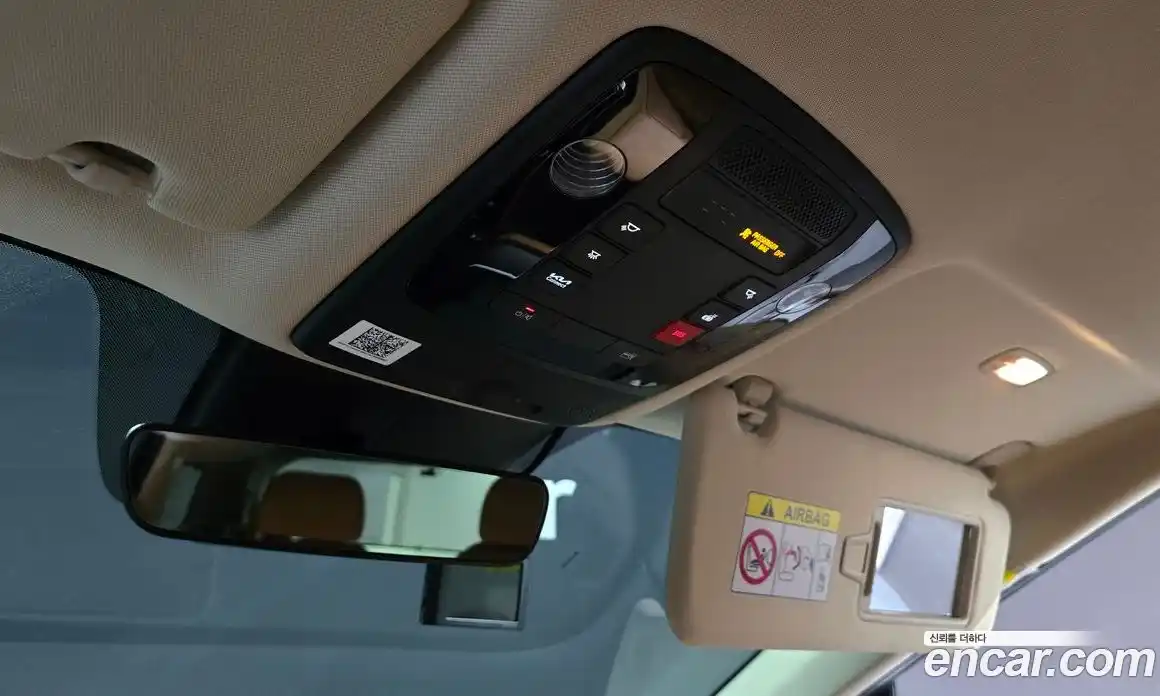 Kia Canival 2022 3.5 Автомат в Москве № 1002936, фото 20