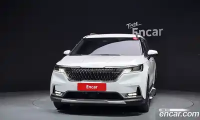 Kia Canival 2022 3.5 Автомат в Москве № 1002936, миниатюра 3