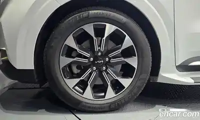 Kia Canival 2022 3.5 Автомат в Москве № 1002936, миниатюра 5