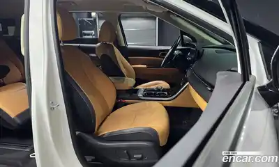 Kia Canival 2022 3.5 Автомат в Москве № 1002936, миниатюра 10