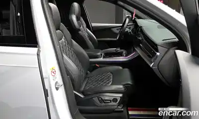 Audi Q7 2022 3.0 гидро в Москве № 1007002, миниатюра 11