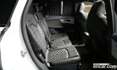Audi Q7 2022 3.0 гидро в Москве № 1007002, миниатюра 12