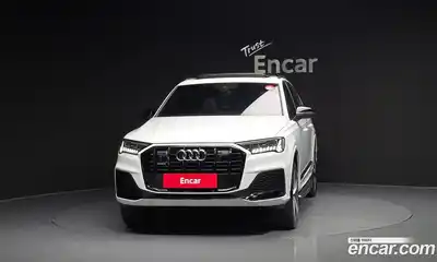 Audi Q7 2022 3.0 гидро в Москве № 1007002, миниатюра 3