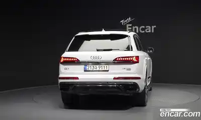 Audi Q7 2022 3.0 гидро в Москве № 1007002, миниатюра 4