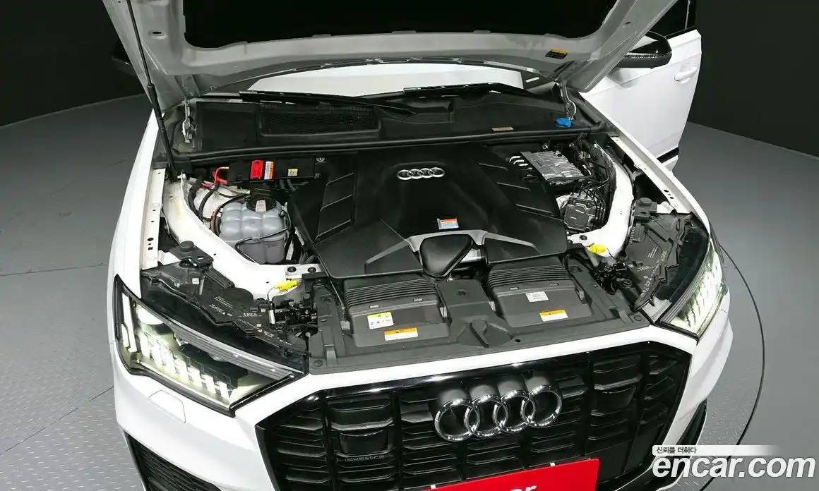 Audi Q7 2022 3.0 гидро в Москве № 1007002, фото 6