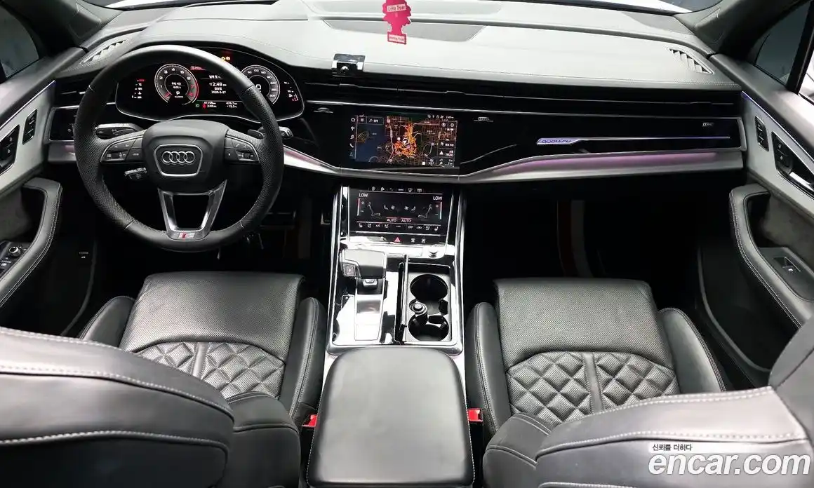 Audi Q7 2022 3.0 гидро в Москве № 1007002, фото 7