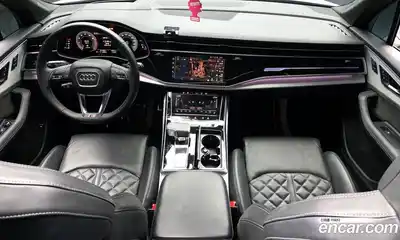 Audi Q7 2022 3.0 гидро в Москве № 1007002, миниатюра 7
