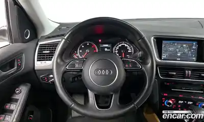 Audi Q5 2014 3.0 Автомат в Москве № 1007424, миниатюра 12