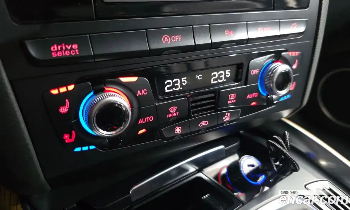 Audi Q5 2014 3.0 Автомат в Москве № 1007424, фото 15