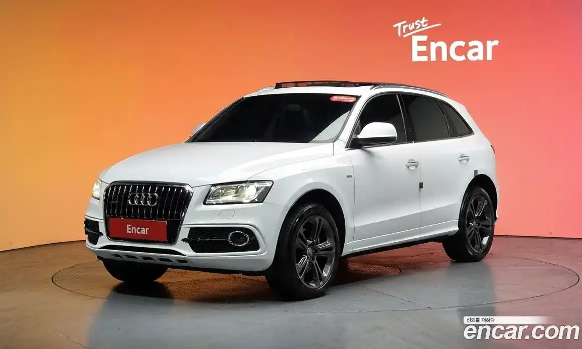 Audi Q5 2014 3.0 Автомат в Москве № 1007424, фото 20