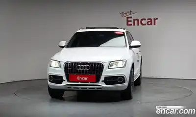 Audi Q5 2014 3.0 Автомат в Москве № 1007424, миниатюра 2