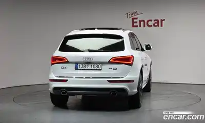 Audi Q5 2014 3.0 Автомат в Москве № 1007424, миниатюра 3