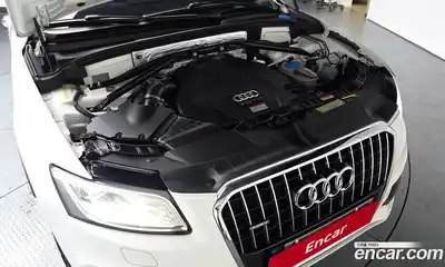 Audi Q5 2014 3.0 Автомат в Москве № 1007424, миниатюра 5