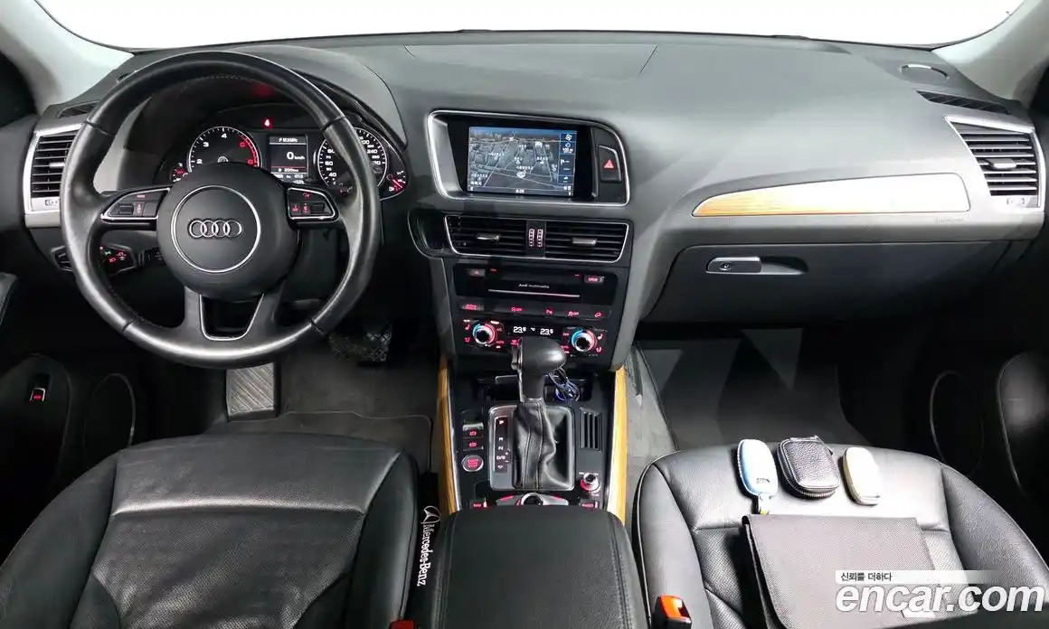 Audi Q5 2014 3.0 Автомат в Москве № 1007424, фото 6