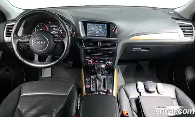 Audi Q5 2014 3.0 Автомат в Москве № 1007424, миниатюра 6