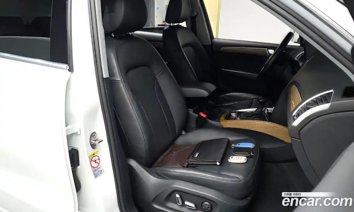 Audi Q5 2014 3.0 Автомат в Москве № 1007424, фото 9