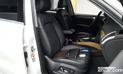 Audi Q5 2014 3.0 Автомат в Москве № 1007424, миниатюра 9