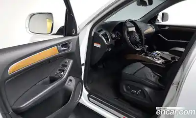 Audi Q5 2014 3.0 Автомат в Москве № 1007424, миниатюра 10